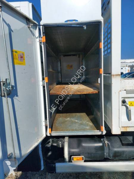 Furgoneta Iveco