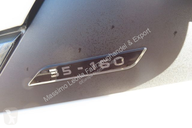 Nyttofordon Iveco 35C16 2,3 Möbelkoffer...