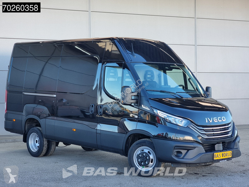 Veicolo commerciale Iveco 35C21 210PK Automaat...
