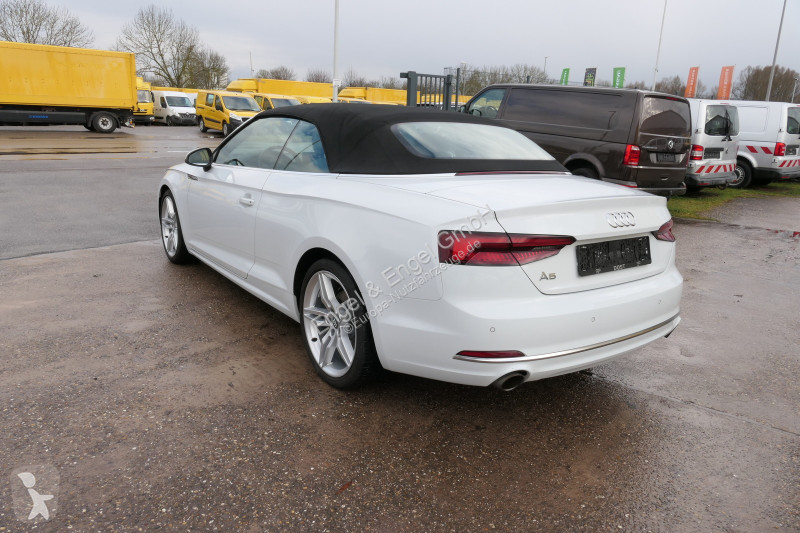 Véhicule utilitaire Audi A5 Cabriolet 40 TFSI S...