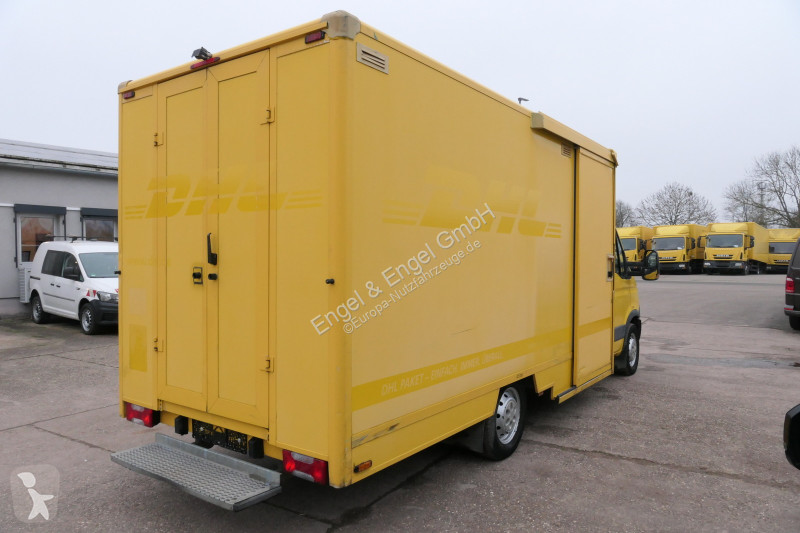 Veicolo commerciale Iveco Daily 35 S11 C30C...