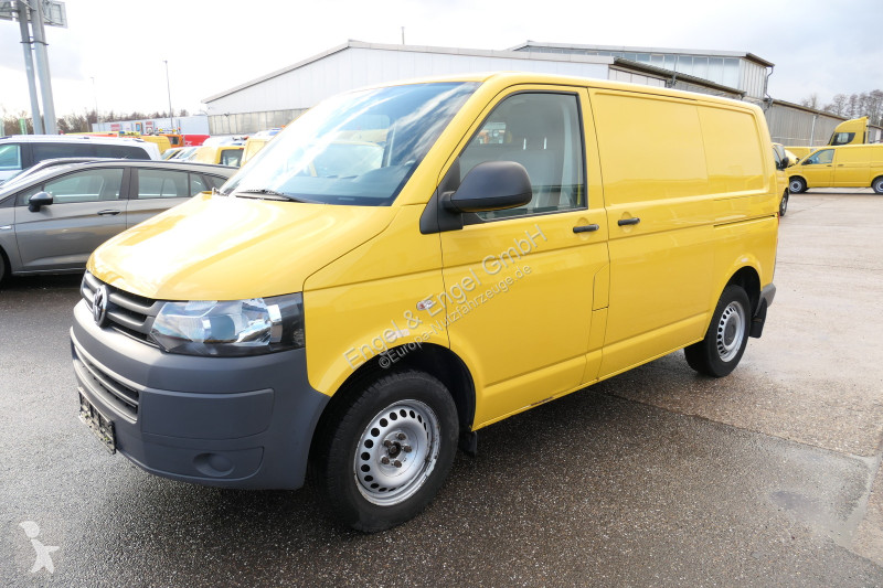 Furgoneta Volkswagen T5 Transporter 2.0 TDI...