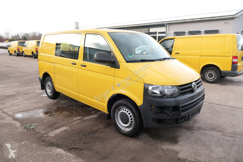 Furgoneta Volkswagen T5 Transporter 2.0 TDI...