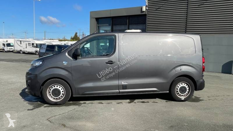 Furgoneta Peugeot