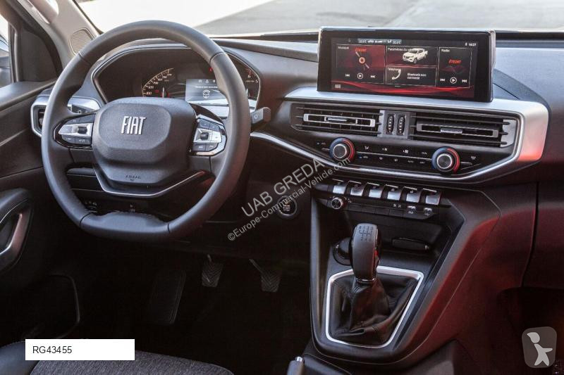 Véhicule utilitaire Fiat TITANO
