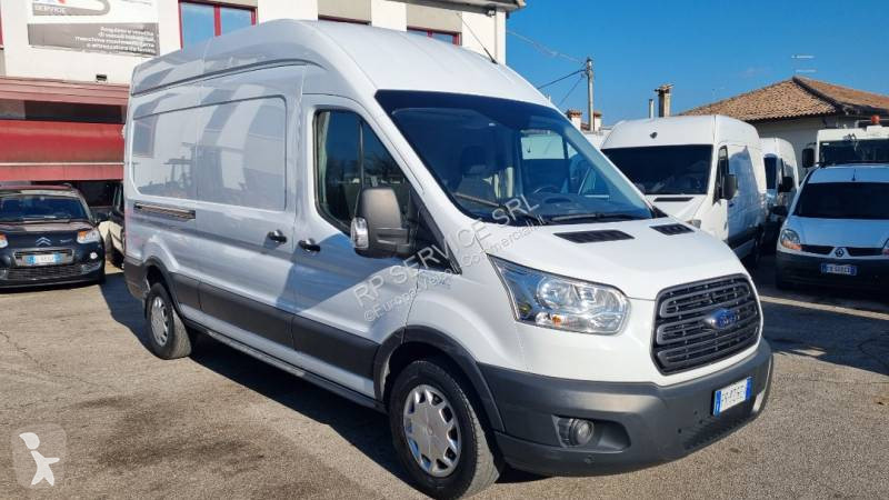 Furgoneta Ford