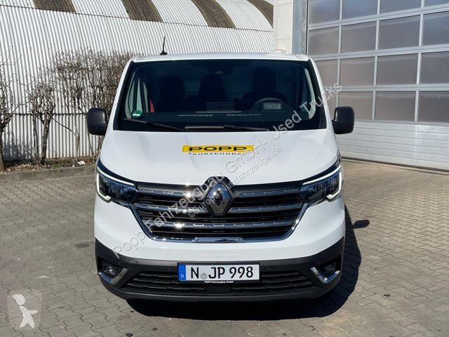 Autoutilitară Renault RED EDITION Kastenwagen L2H1