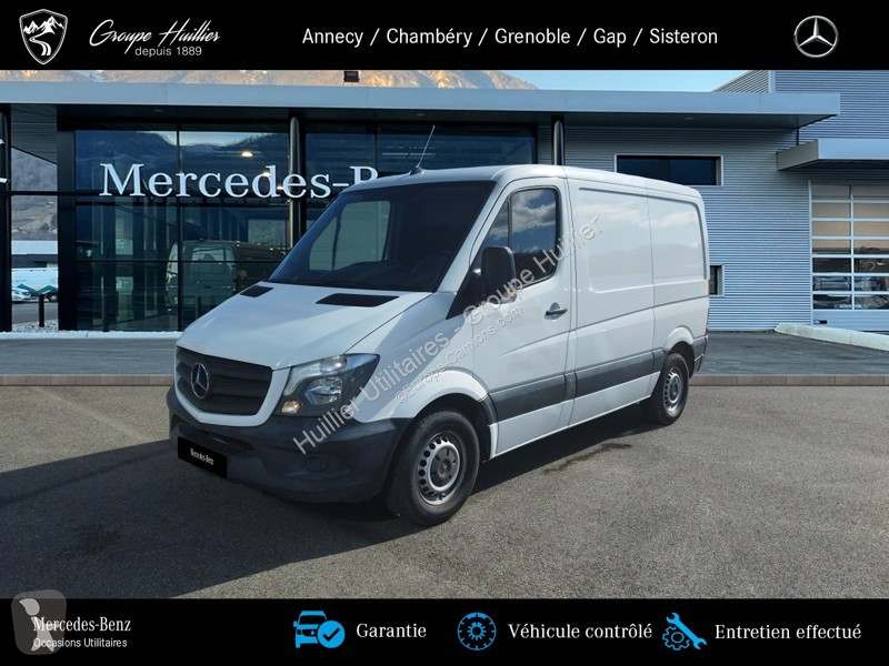 Autoutilitară Mercedes 314 CDI 32N 3T5 Compact...