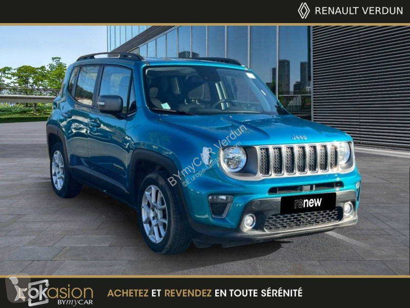 Furgoneta Jeep Renegade 1.6 I Multijet 130 ch BVM6