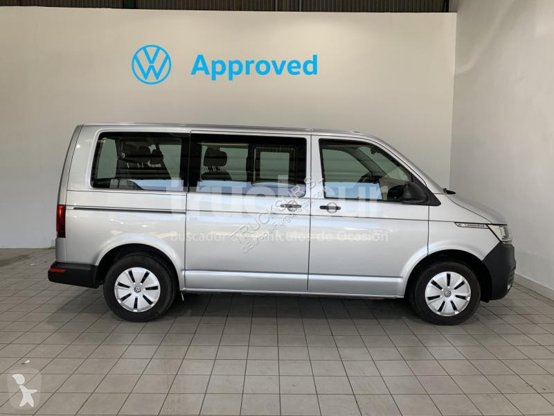Furgoneta Volkswagen  VOLKSWAGEN CARAVELLE...