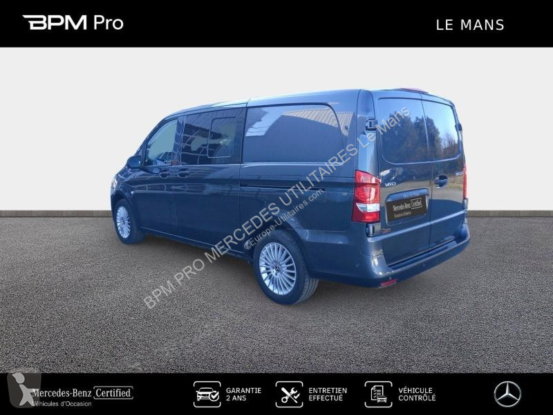 Véhicule utilitaire Mercedes Fg 119 CDI Mixto...