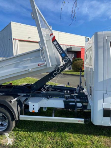Utilitaire ampliroll / polybenne Renault neuf
