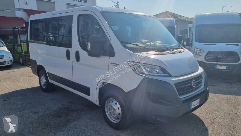 Véhicule utilitaire Fiat