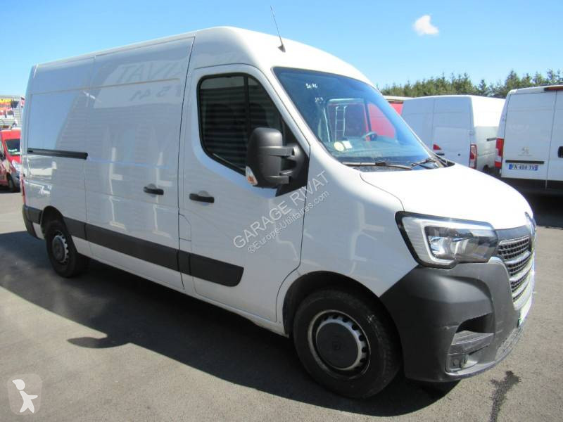 Varevogn Renault
