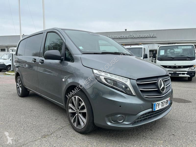Furgoneta Mercedes Vito