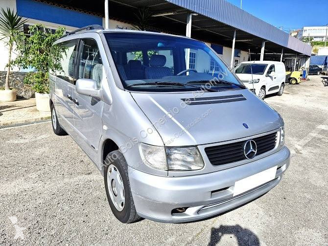 Véhicule utilitaire Mercedes