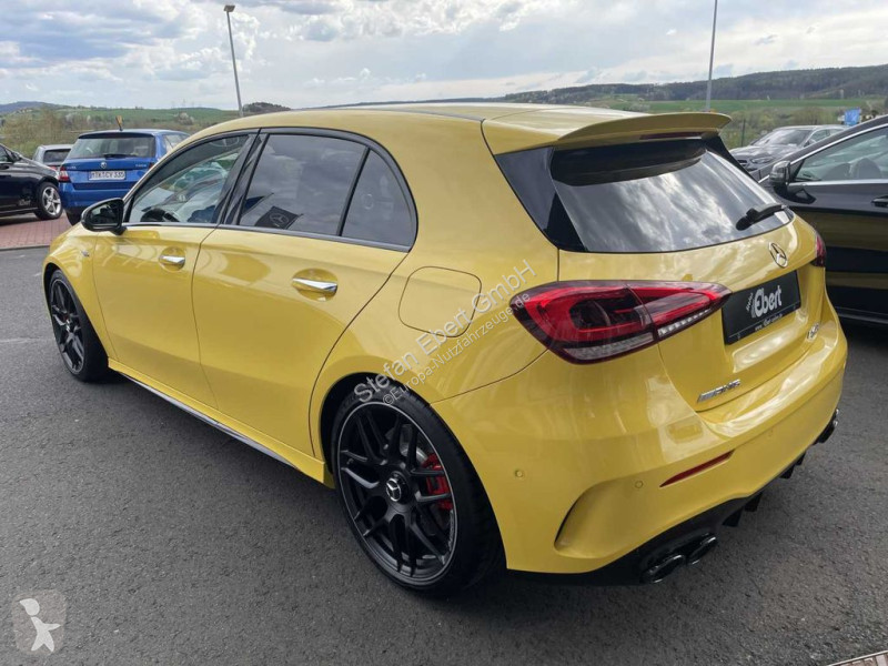 Véhicule utilitaire Mercedes A 45 S A...