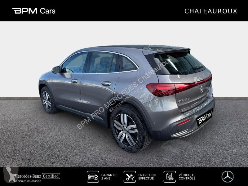 Furgoneta Mercedes EQA 250+ 190ch Edition