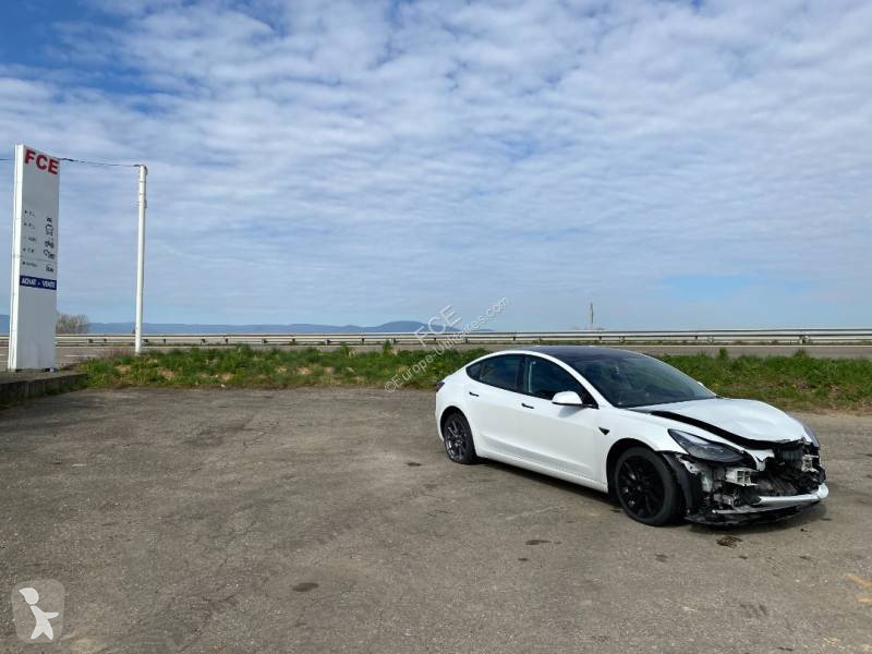 Furgoneta Tesla