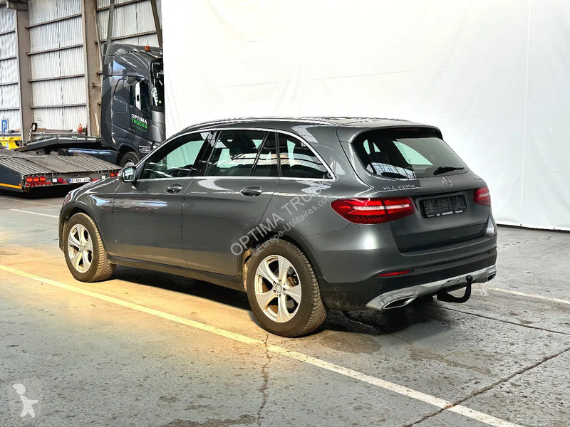 Furgoneta Mercedes D / 4MATIC / AUTOMAAT GLC