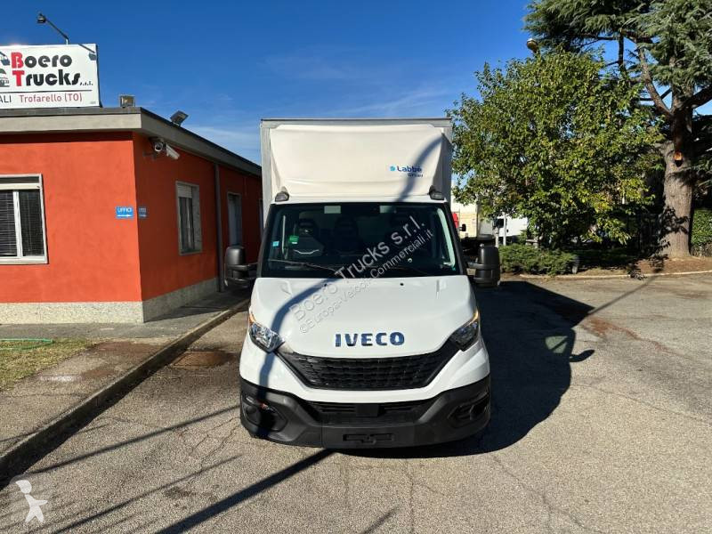 Véhicule utilitaire Iveco