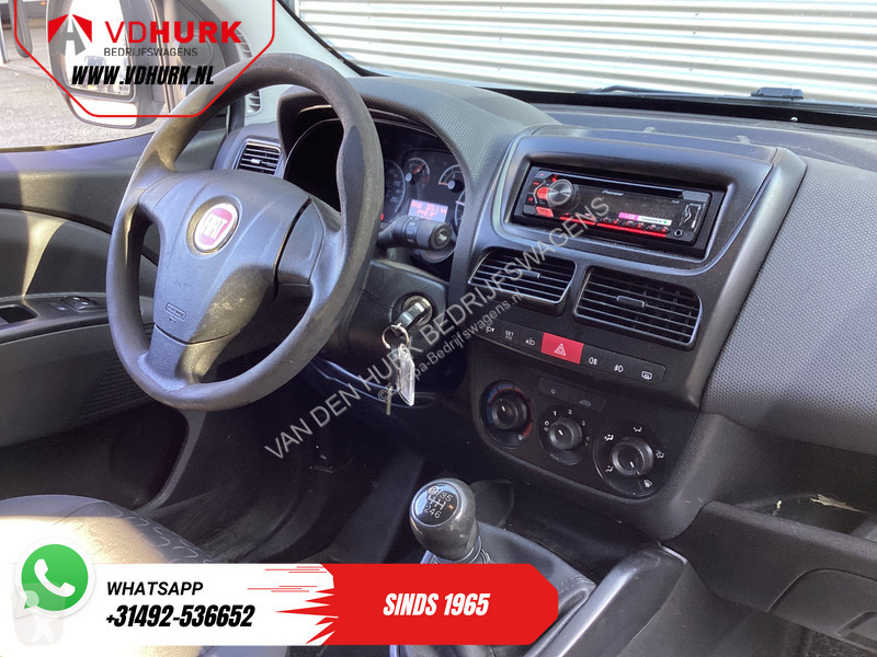 Furgoneta Fiat 1.6 MJ 105 pk EXPORT ONLY Airco/...