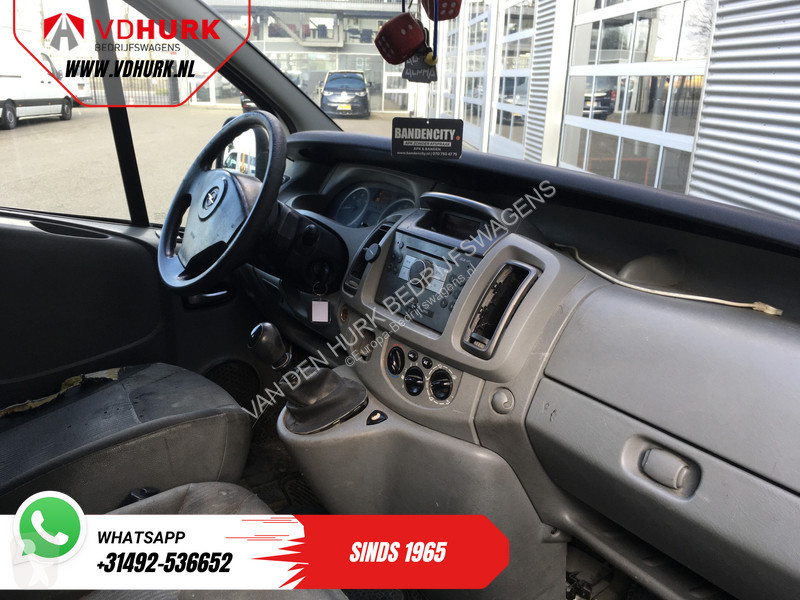 Furgoneta Opel 2.0 CDTI 115pk L2 DC Dubbel...