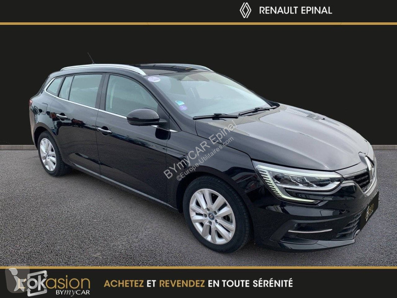 Veicolo commerciale Renault Mégane IV Estate...