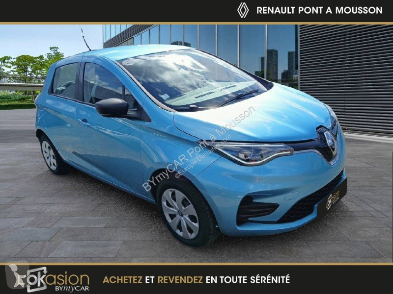 Véhicule utilitaire Renault Zoe R110