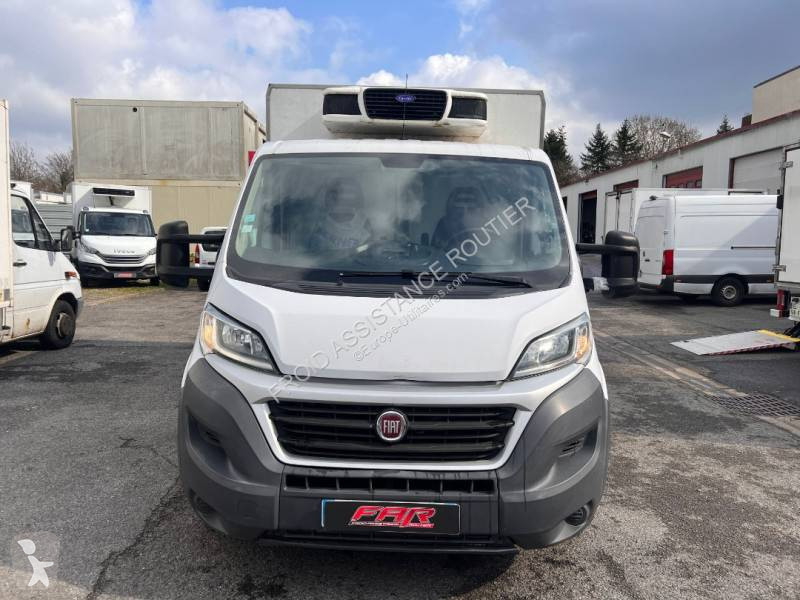 Furgoneta Fiat