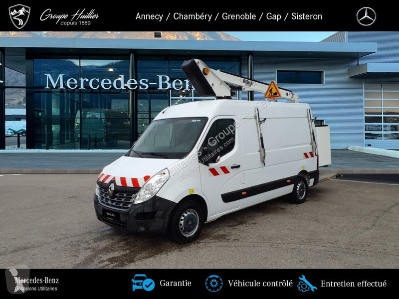 Furgoneta Renault L2H2 Nacelle - 12m 26 500HT