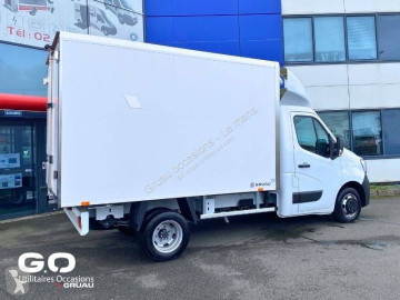 Caja negativa y positiva Renault