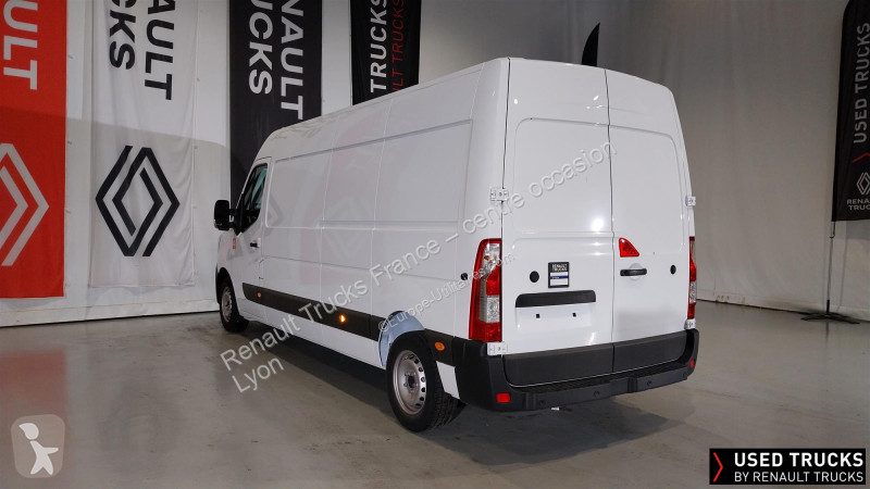 Varevogn Renault MASTER Z.E.