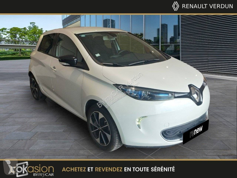 Veicolo commerciale Renault Zoe R110