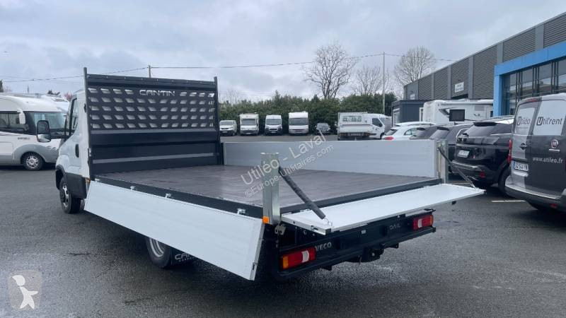 Furgoneta Iveco