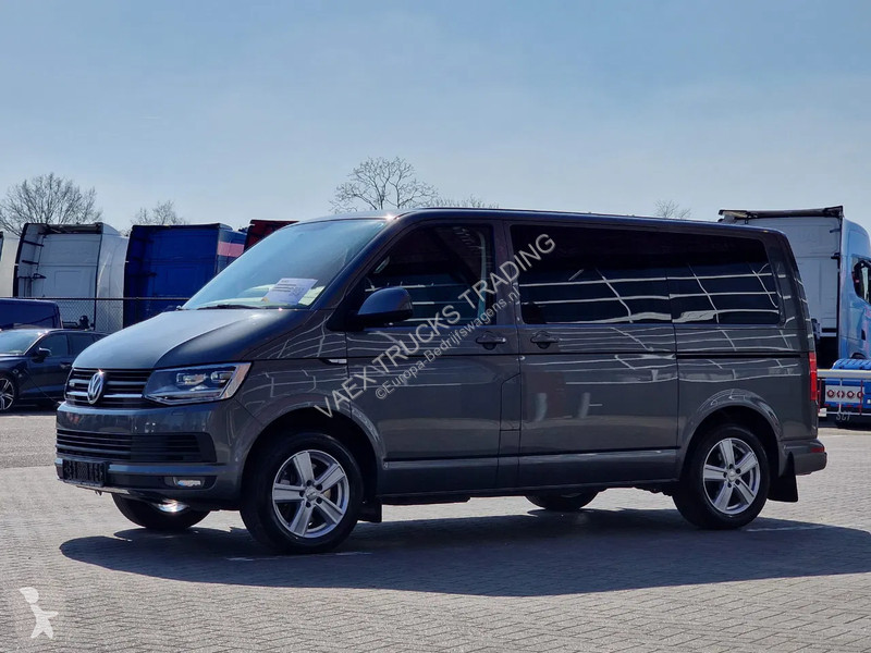Véhicule utilitaire Volkswagen 2.0 TDI 150KW 4...