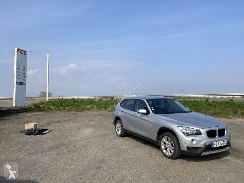 Nyttofordon BMW
