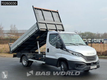 Con volquete Iveco nueva