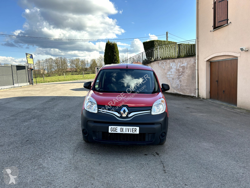Veículo utilitário Renault 1.5 dci Extra R-Link...
