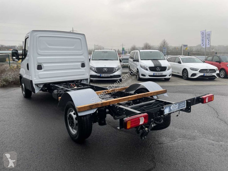Furgoneta Iveco 35S14H A8 *R4100mm*Automatik*Luft*