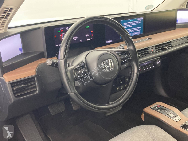 Véhicule utilitaire Honda Honda e