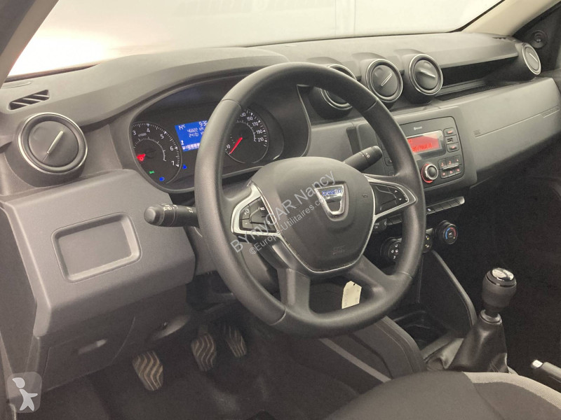 Varevogn Dacia Duster TCe 125 4x2