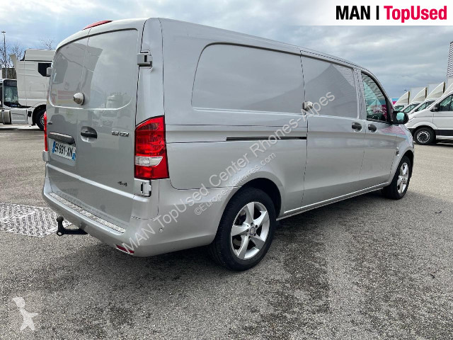 Véhicule utilitaire Mercedes VAN VITO LONG...