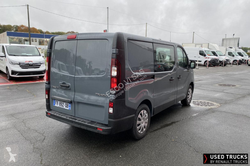 Veicolo commerciale Renault