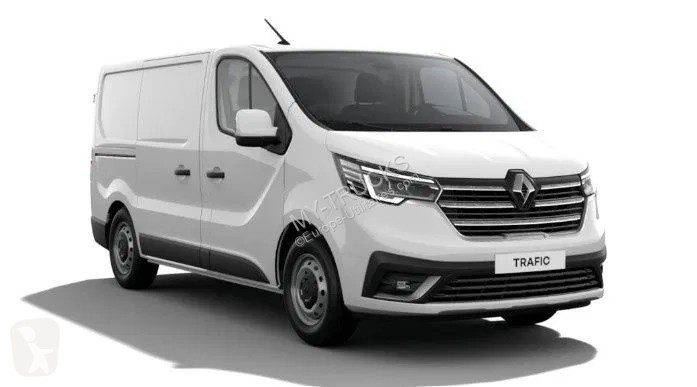 Furgoneta Renault L1H1 | Leasing