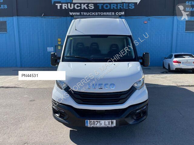 Furgoneta Iveco