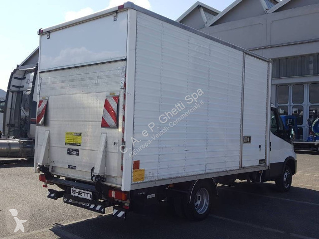 Nyttofordon Iveco Daily 35C14