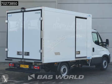 Caja cerrada Iveco