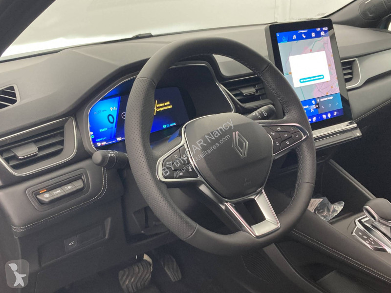 Veicolo commerciale Renault Symbioz E-Tech full...