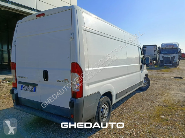 Užitkové vozidlo Peugeot Boxer II 333 2006 -...